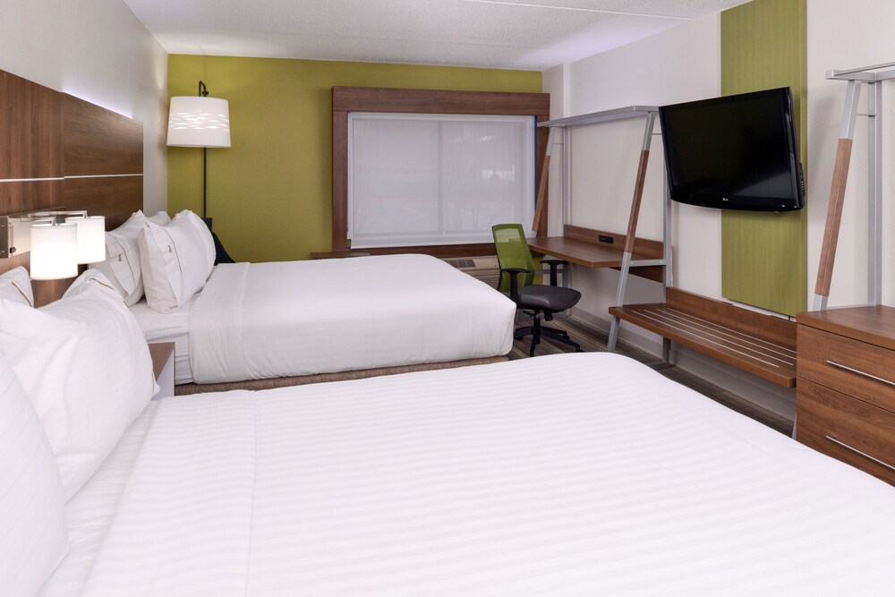 holiday inn express and suites raleigh ne medical