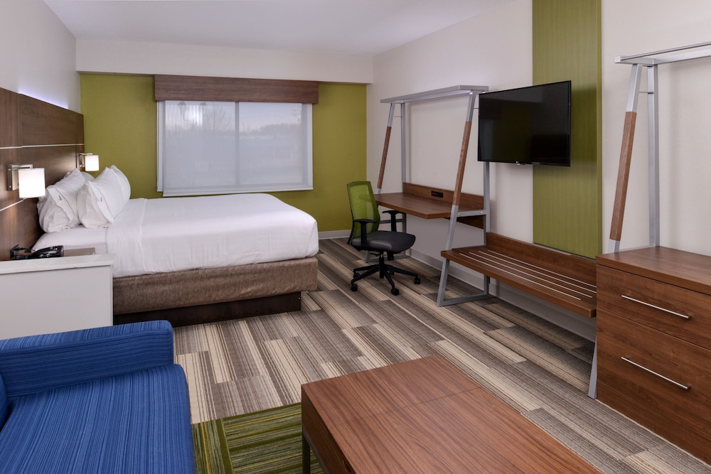 holiday inn express and suites raleigh ne medical