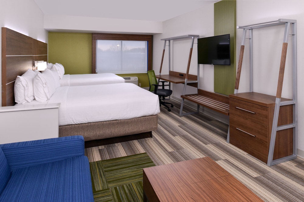 holiday inn express and suites raleigh ne medical