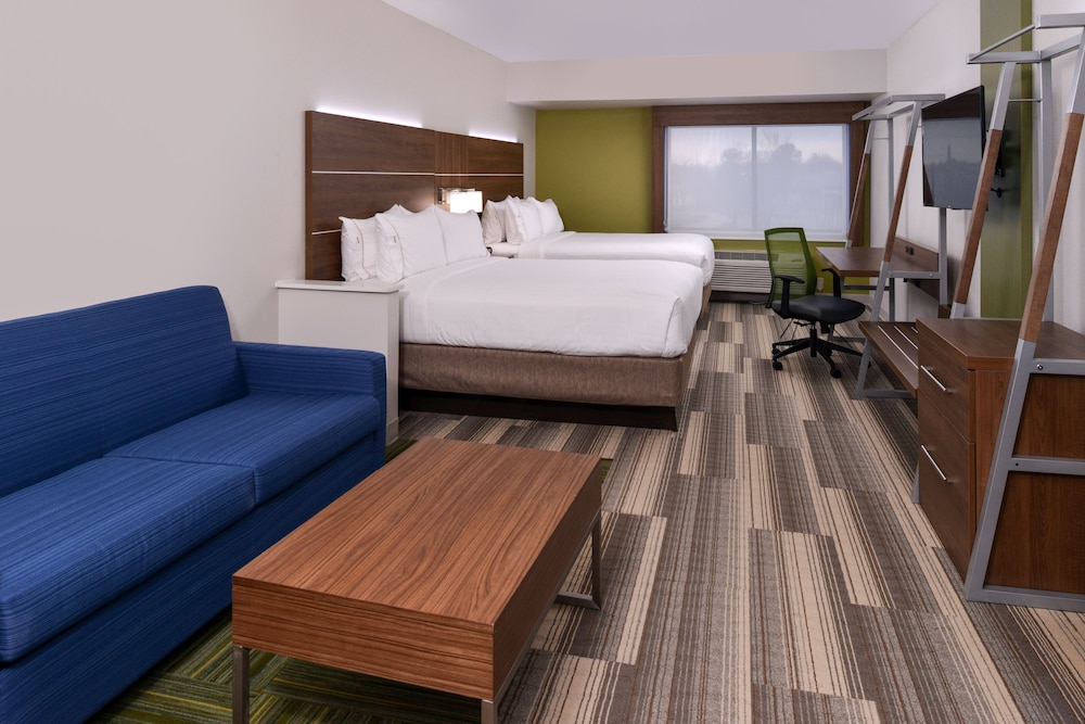 holiday inn express and suites raleigh ne medical