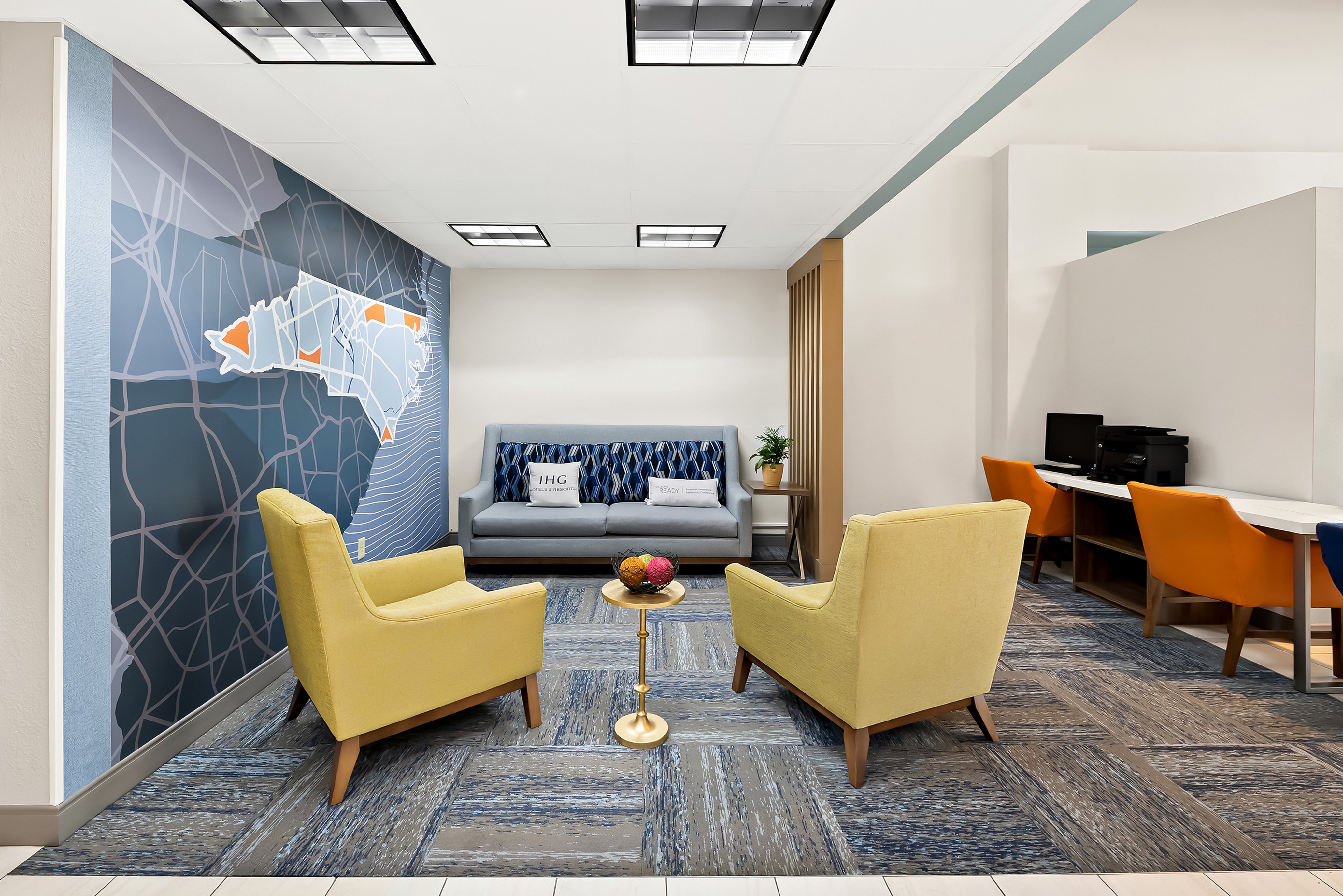 holiday inn express and suites raleigh ne medical