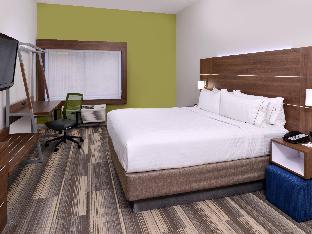 holiday inn express and suites raleigh ne medical