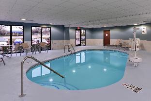 holiday inn express and suites raleigh ne medical