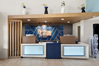 Holiday Inn Express And Suites Raleigh Ne Medical,Raleigh>>North Carolina,3 star