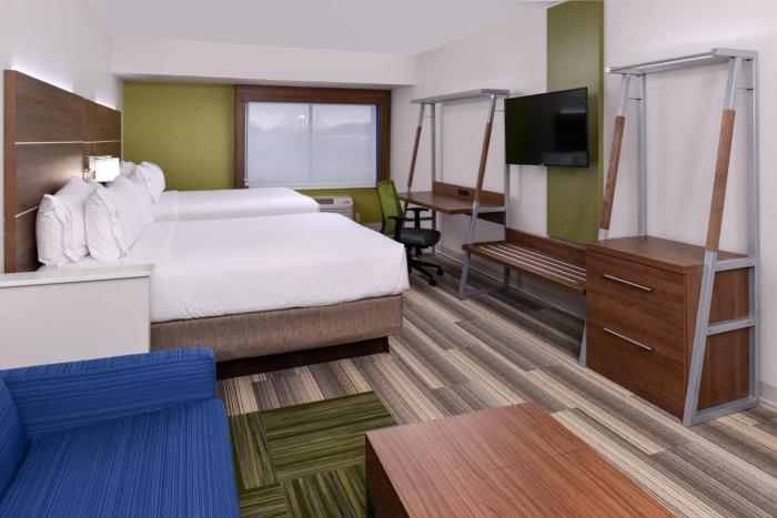 holiday inn express and suites raleigh ne medical