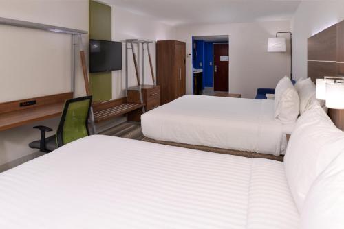 holiday inn express and suites raleigh ne medical
