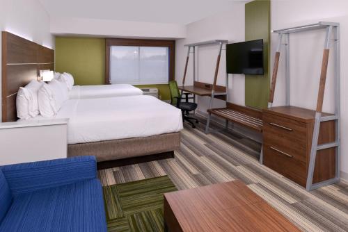 holiday inn express and suites raleigh ne medical