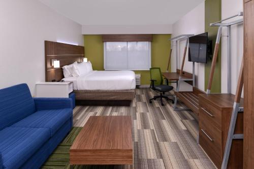 holiday inn express and suites raleigh ne medical