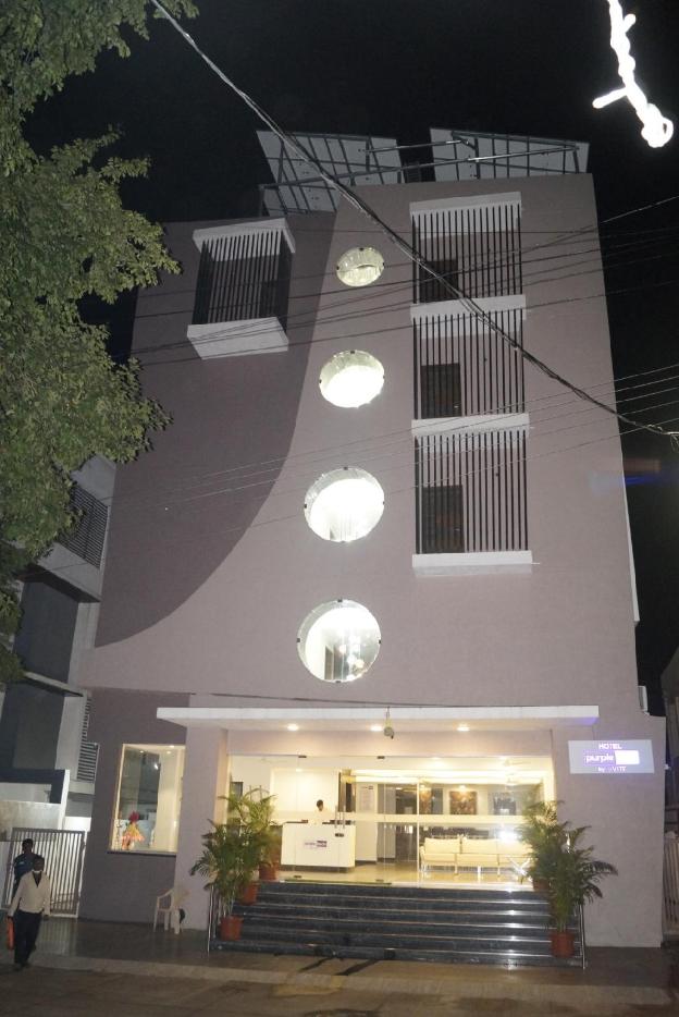 purplebeds by vits aurangabad