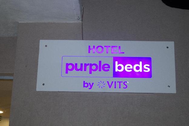 purplebeds by vits aurangabad