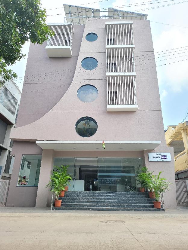 purplebeds by vits aurangabad