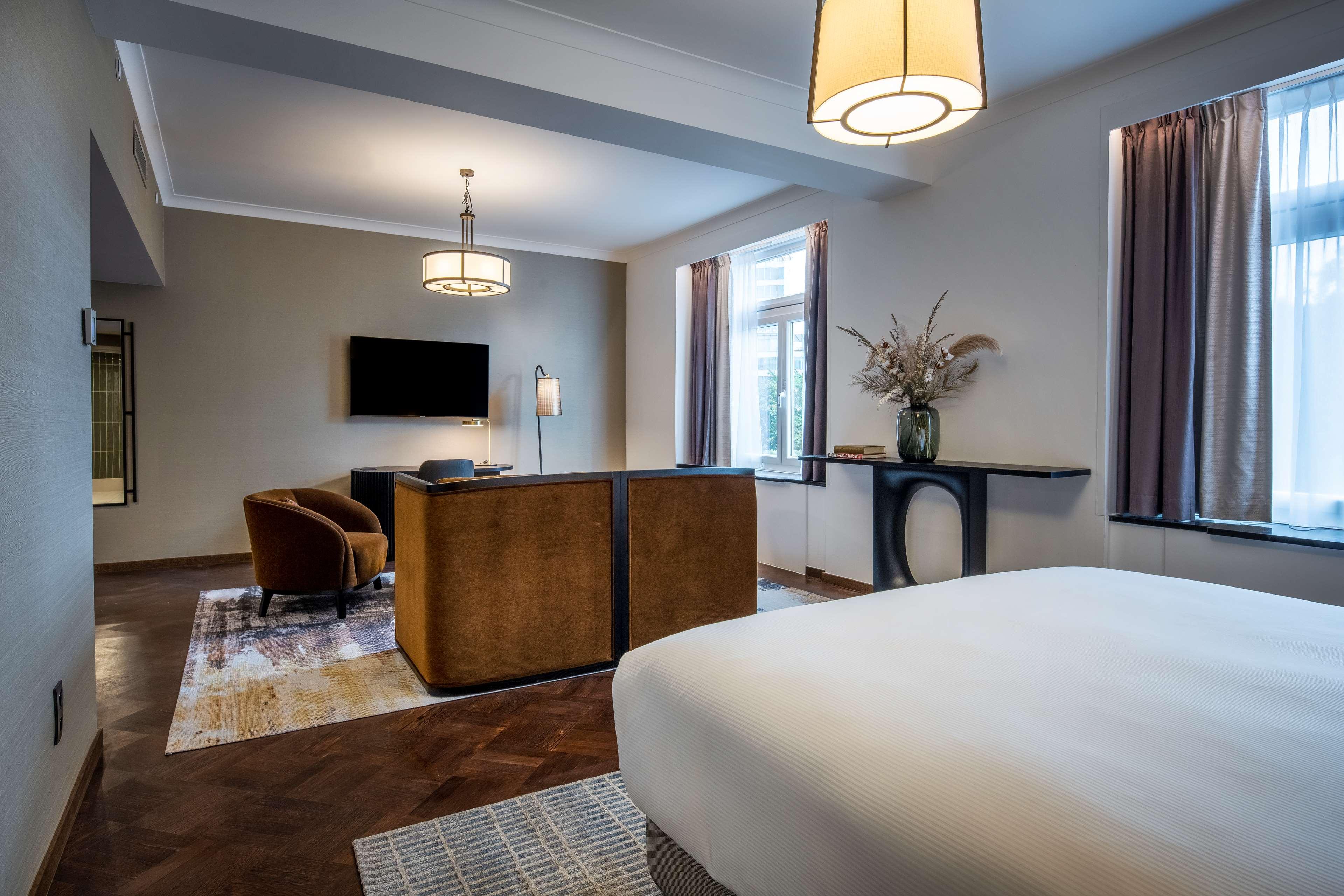 doubletree by hilton brussels city