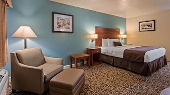 best western regency inn and suites