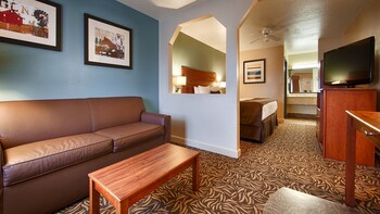 best western regency inn and suites