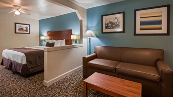 best western regency inn and suites