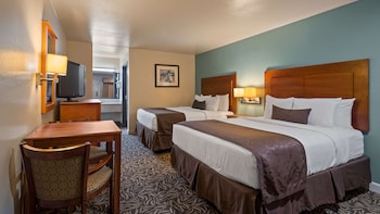 best western regency inn and suites