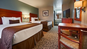 best western regency inn and suites