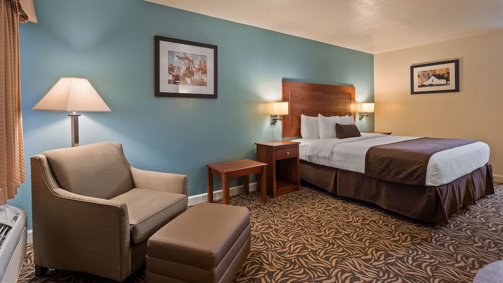 best western regency inn and suites