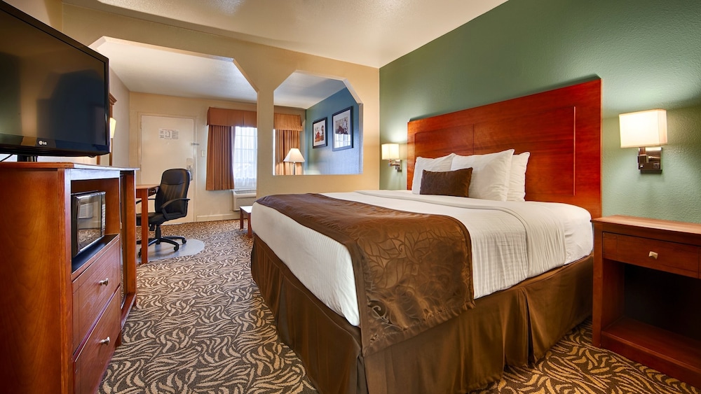 best western regency inn and suites
