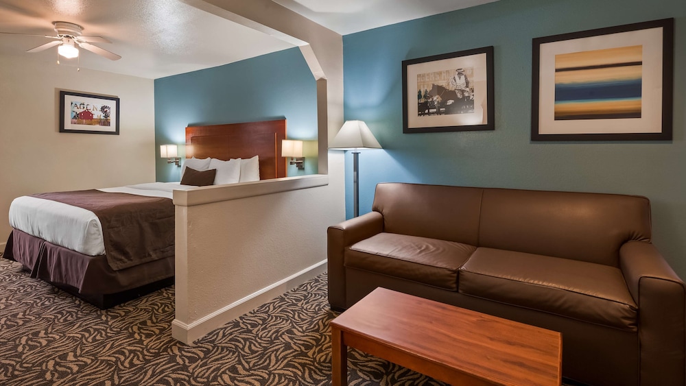 best western regency inn and suites