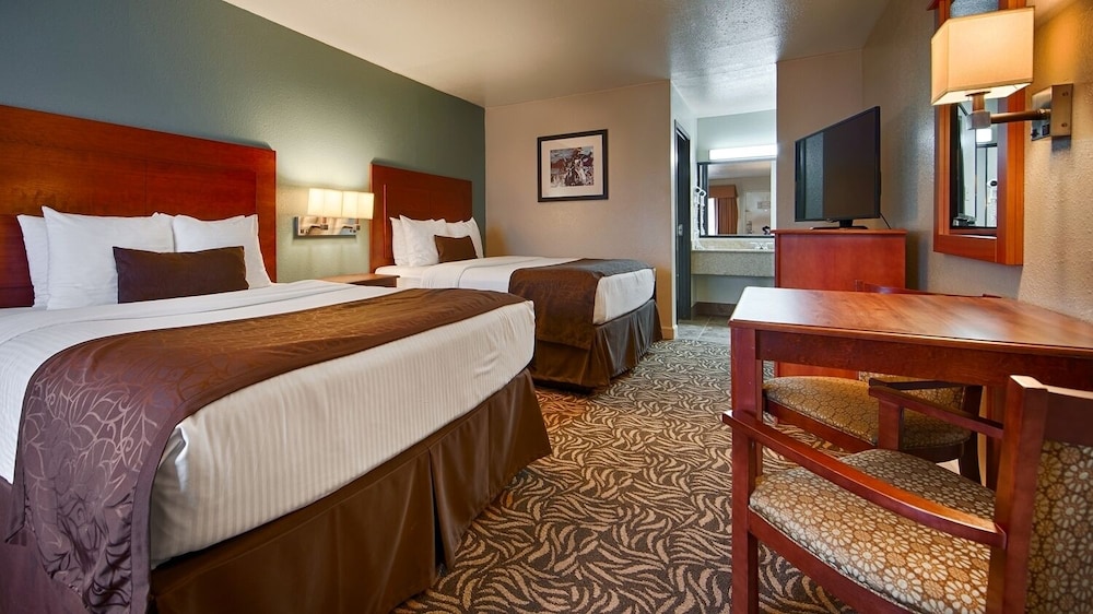 best western regency inn and suites
