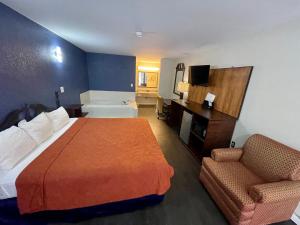Key West Inn - Roanoke,Randolph County>>Alabama,3 star