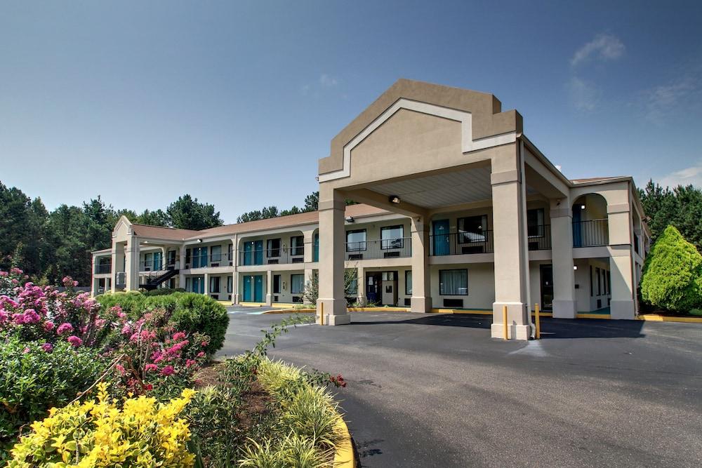 Key West Inn - Roanoke,Randolph County>>Alabama,3 star