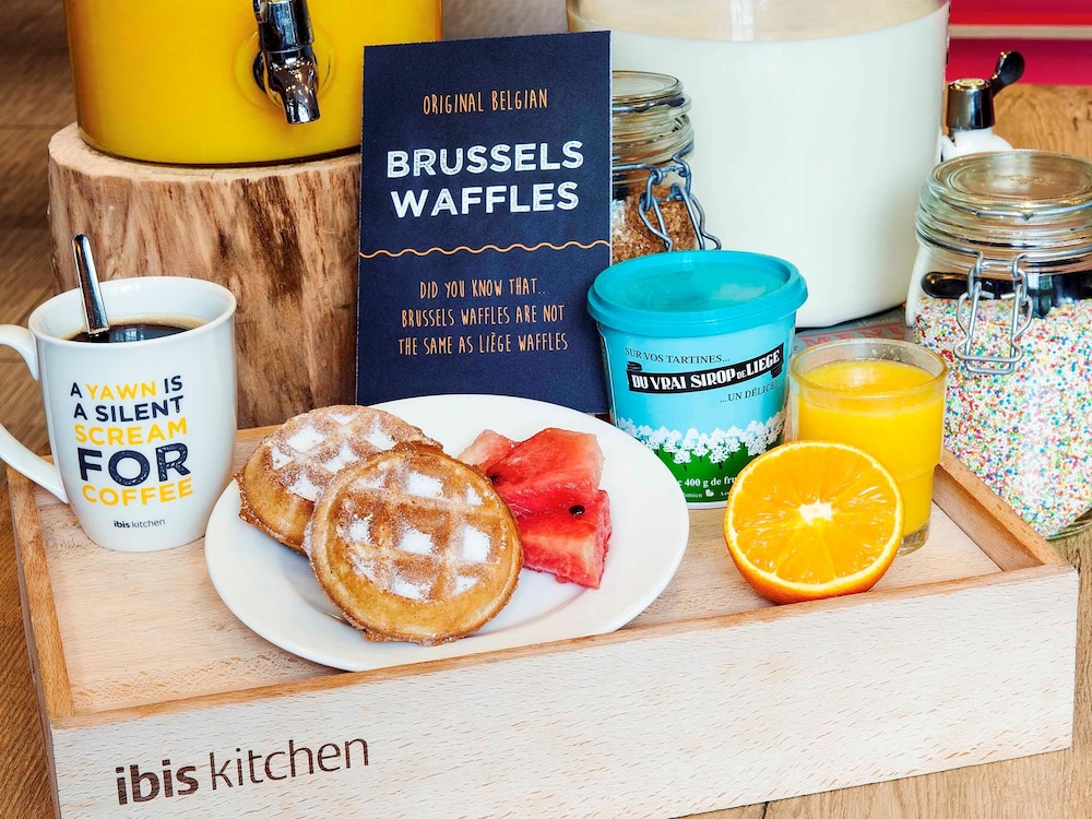 ibis brussels centre gare midi