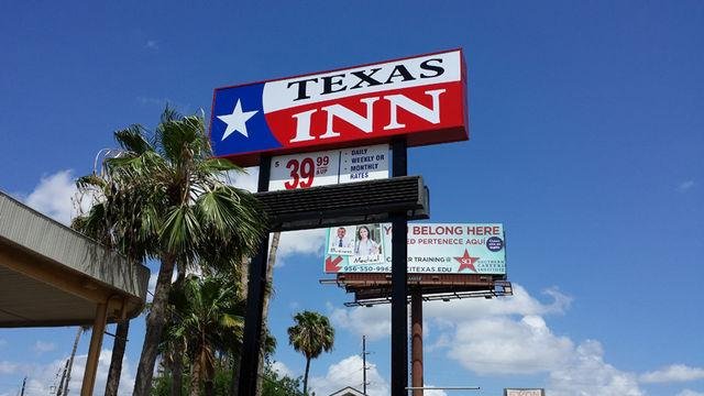texas inn north brownsville