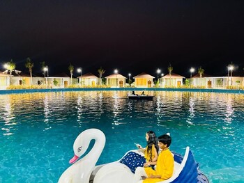 Tripura Resorts,Hyderabad>>Chevella,2 star