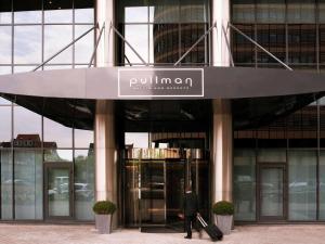 pullman brussels centre midi