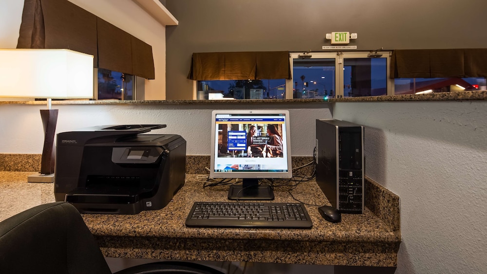 surestay hotel by best western blythe
