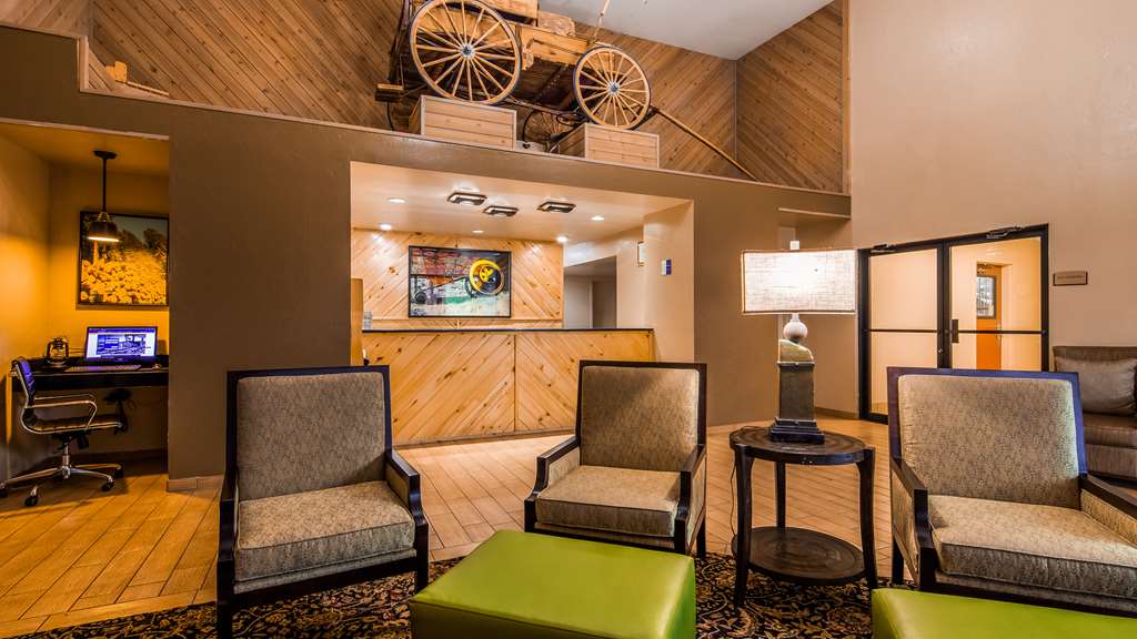 best western sawmill inn