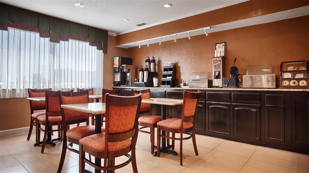 best western snyder inn