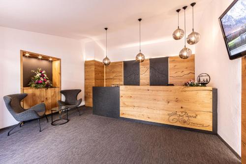 hotel alpina ros demming