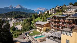 hotel alpina ros demming