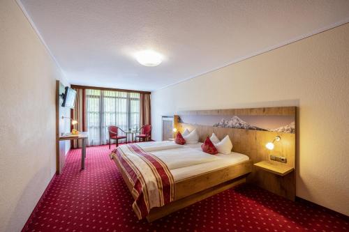 hotel alpina ros demming