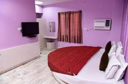 hotel hayat residency