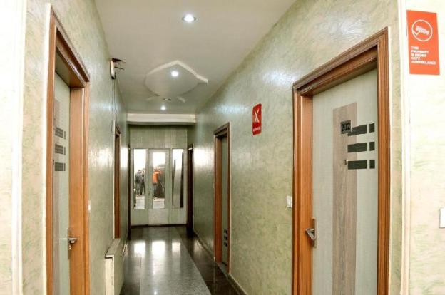 hotel hayat residency