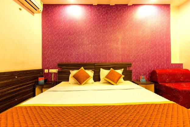 hotel hayat residency