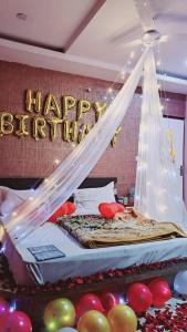 hotel hayat residency