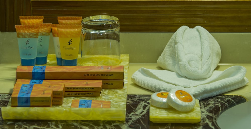 grand eliana hotel conference and spa