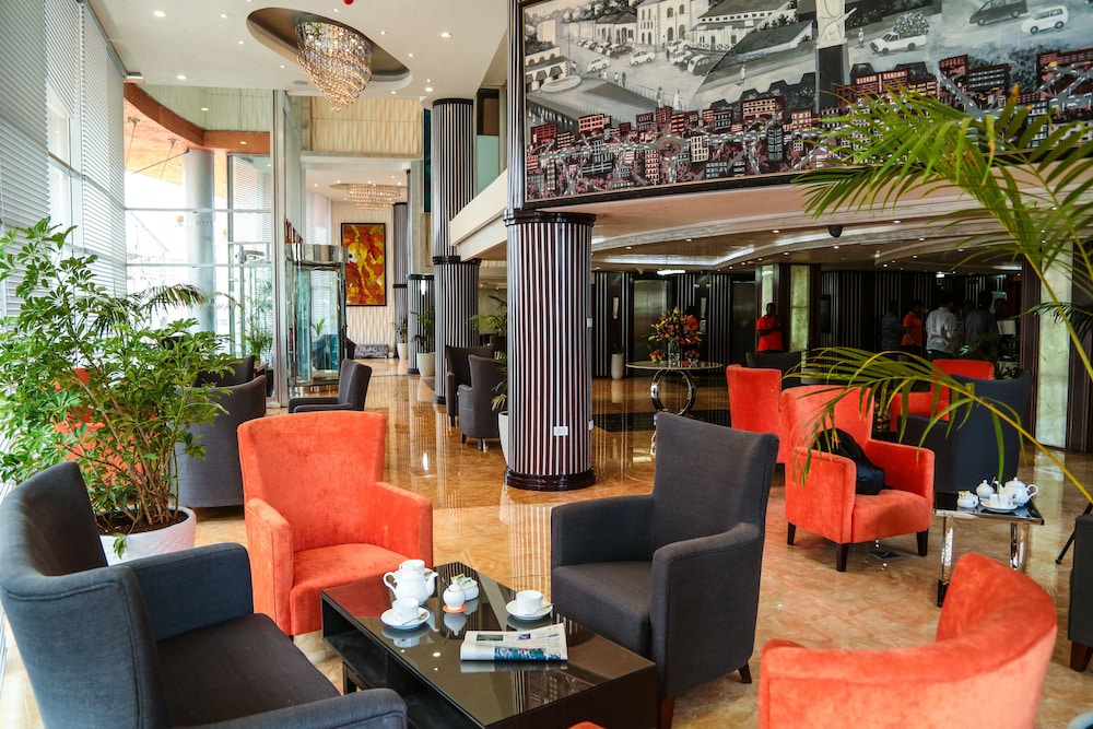 grand eliana hotel conference and spa