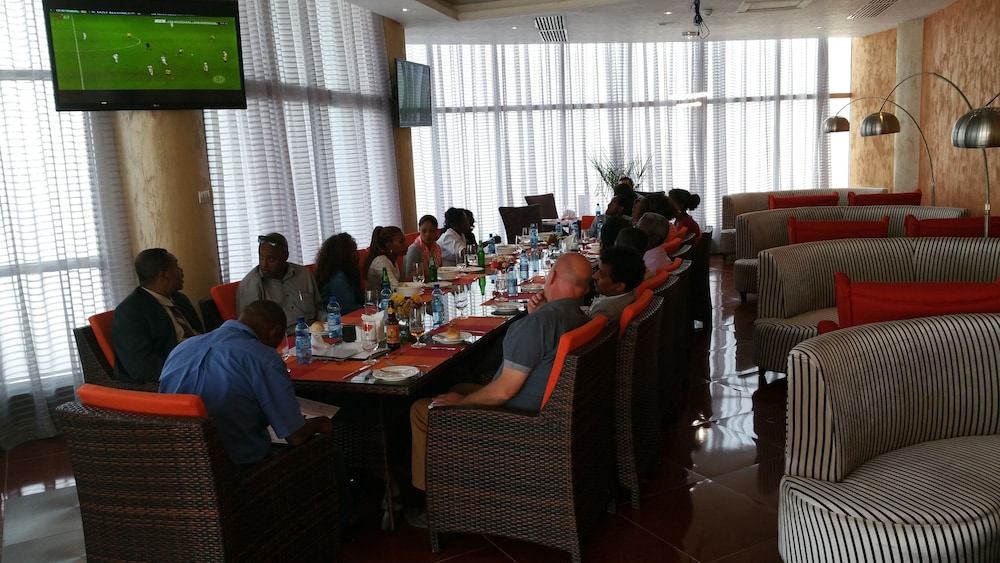 grand eliana hotel conference and spa