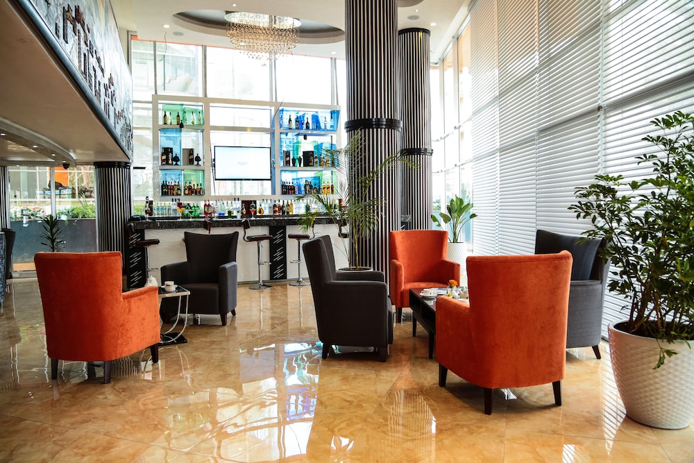 grand eliana hotel conference and spa