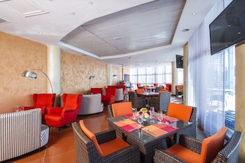 grand eliana hotel conference and spa