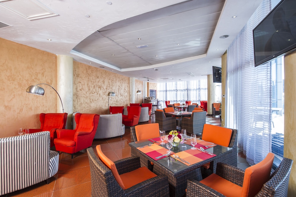 grand eliana hotel conference and spa