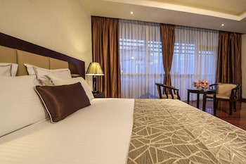 grand eliana hotel conference and spa