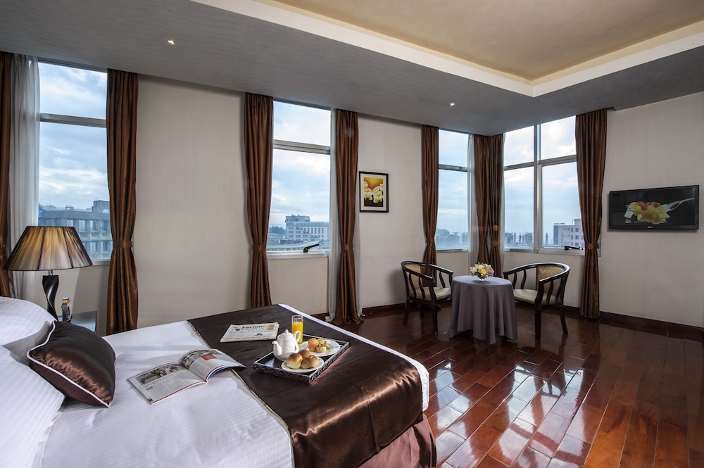 grand eliana hotel conference and spa