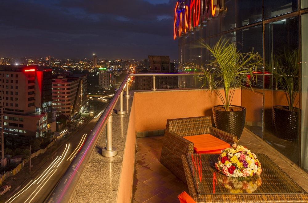 grand eliana hotel conference and spa